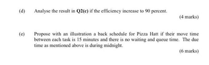 SUBJECT: PRODUCTION PLANNING & CONTROL **pls