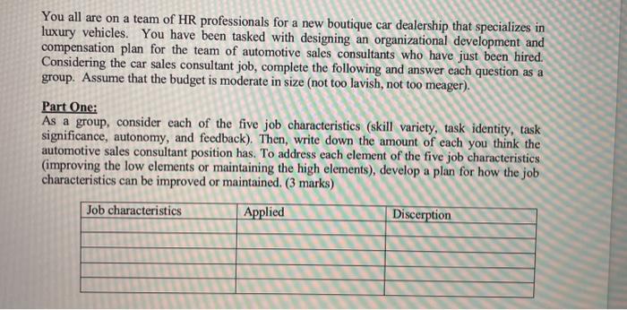 write a small pargraph and answer the box You all