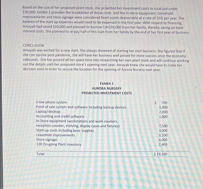 Demographic 1. Environment Analysis: Prepare an