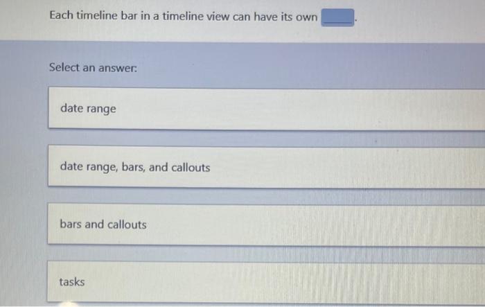 1- 2- 3- 4- When the ends of a manually scheduled