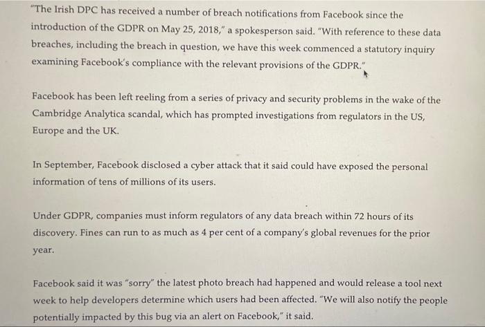 Can you please help with the case questions? 3 15