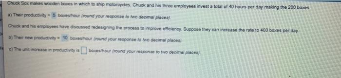 Chuck Sox makes wooden bones in which to ship