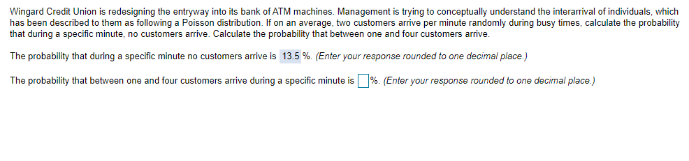 Wingard Credit Union is redesigning the entryway
