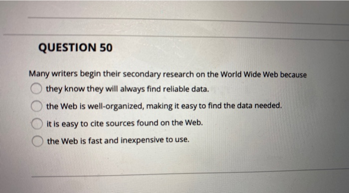 QUESTION 38 A buffer is a statement that implies