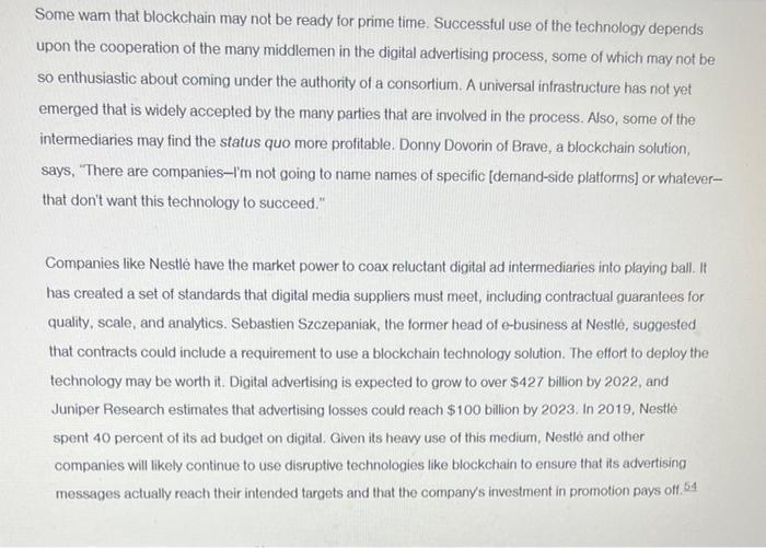 do not copy and paste. there are 3 subquestions.