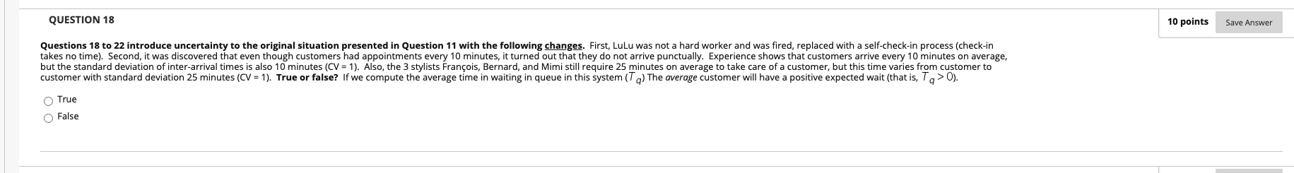 Here I added question 11. QUESTION 11 10 points
