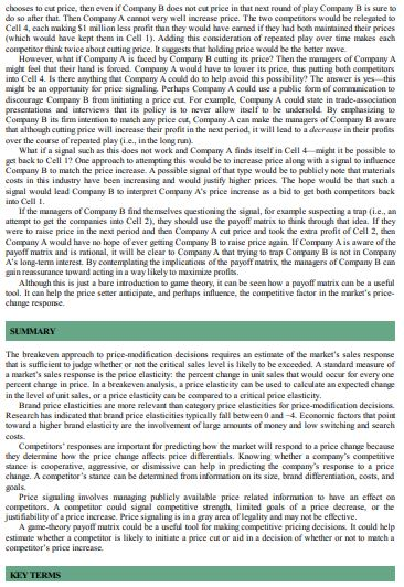 Please Summarize these 4 pages about