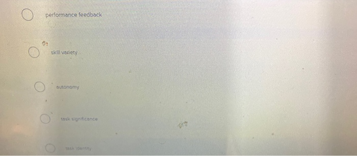 The primary difference between an enriched job