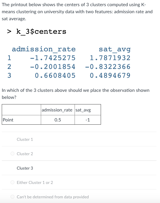 Data Mining. Can you help me with this? The