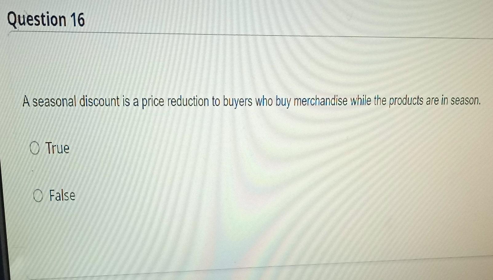 q17 and q16 Question 17 1 points Save Answer