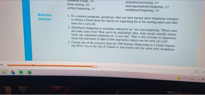 please answer queation 2 to the best of your