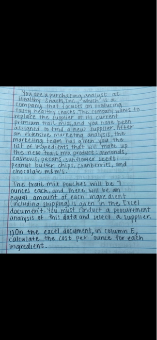 how do i solve this? please show all work.