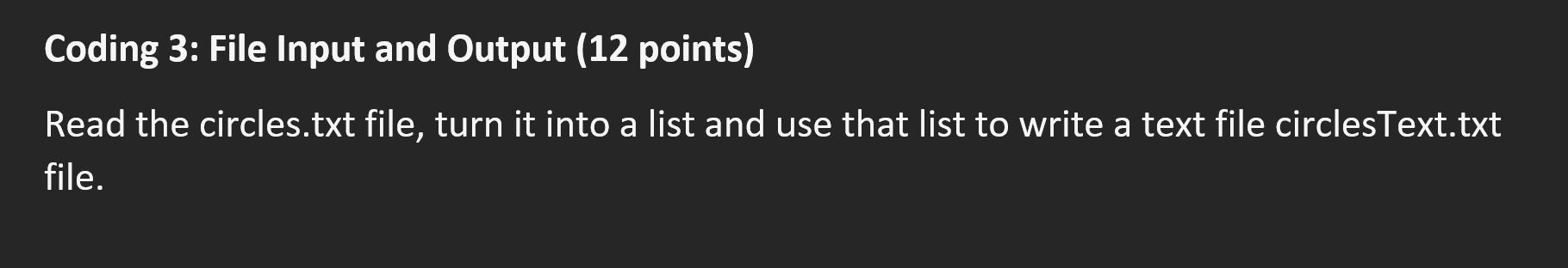 Please use Spyder Coding Tool! Please use Spyder