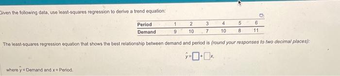 I Need help solving this Siven the following