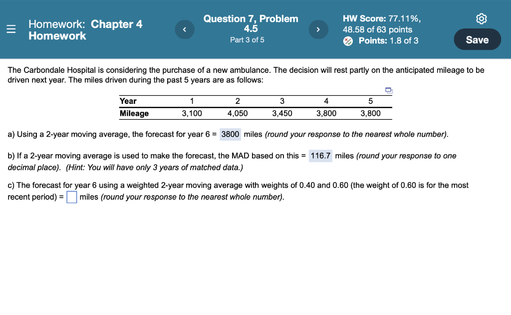 Hi I need help with figuring out part C. I also