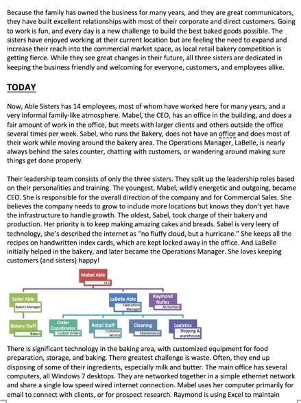 1. Goals \& Strategy a. What are two primary