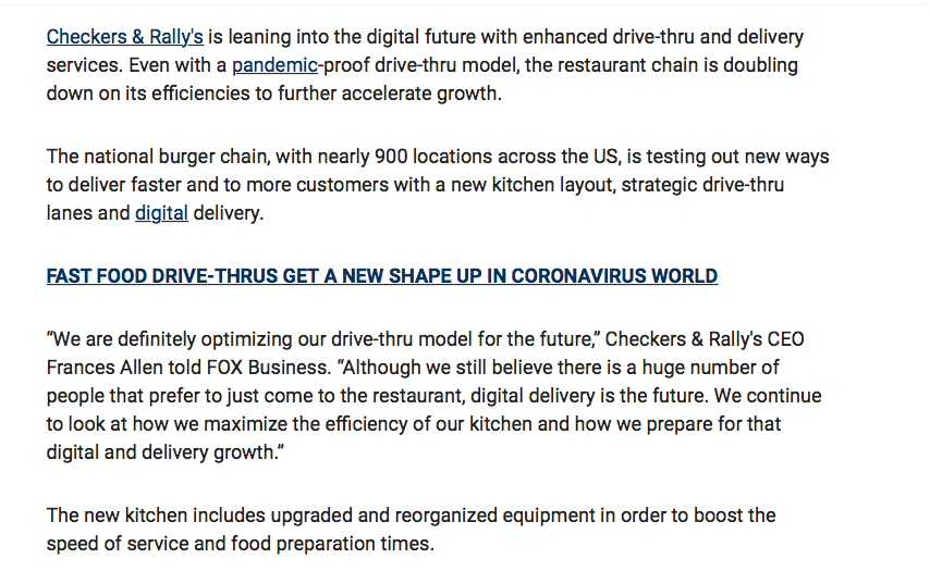 Question 1: After reading the article, do you