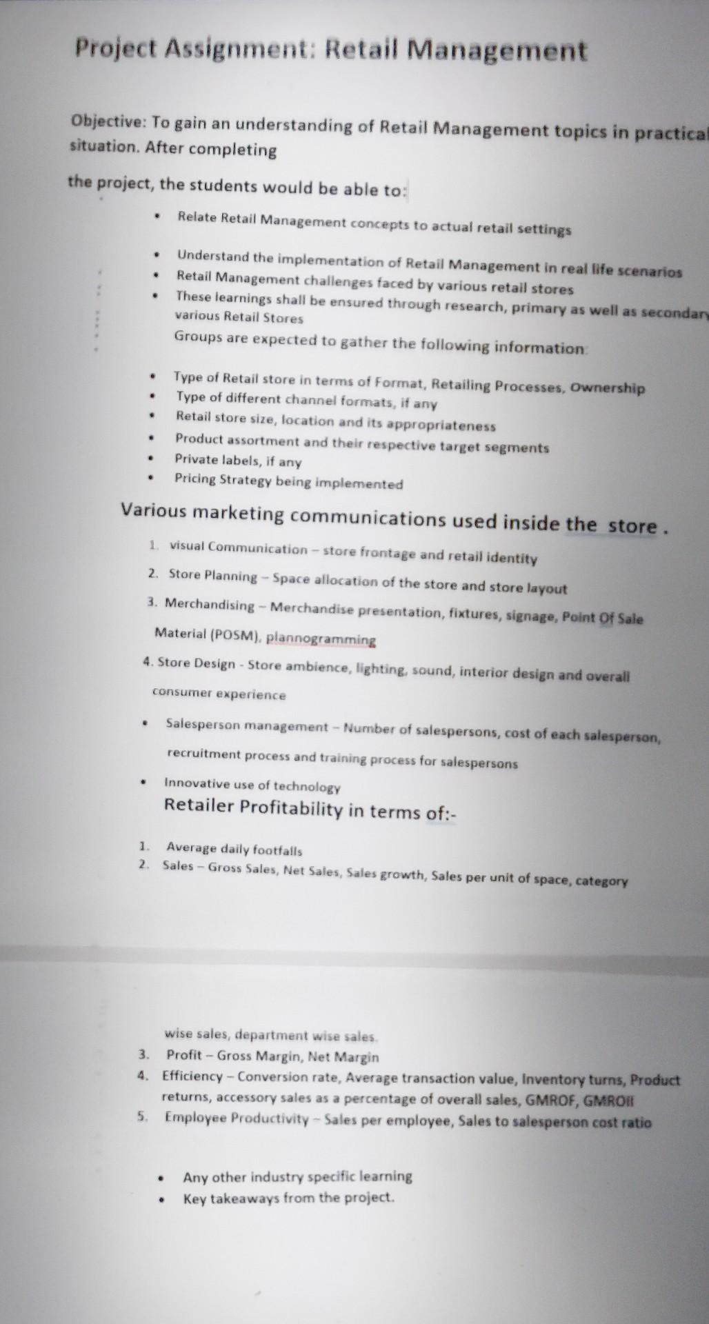 taking any hypothetical data , but it will