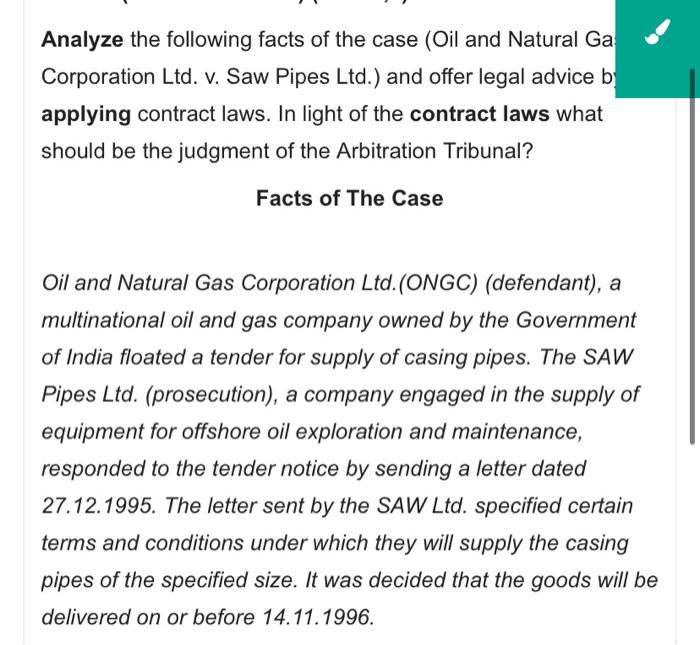 my question in the picture its about busniess law