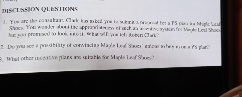 introduction question answer and conclusion