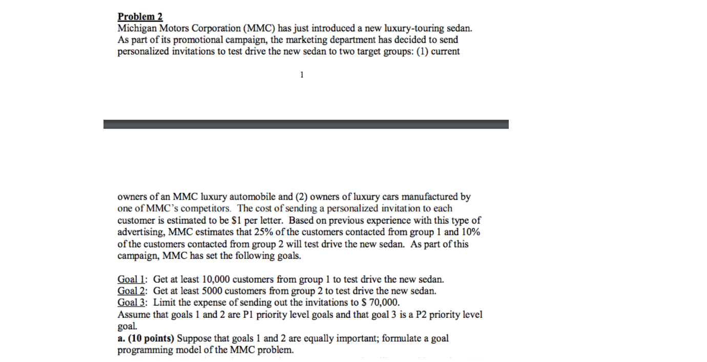 PLEASE I NEED STEP BY STEP SOLUTION USING EXCEL