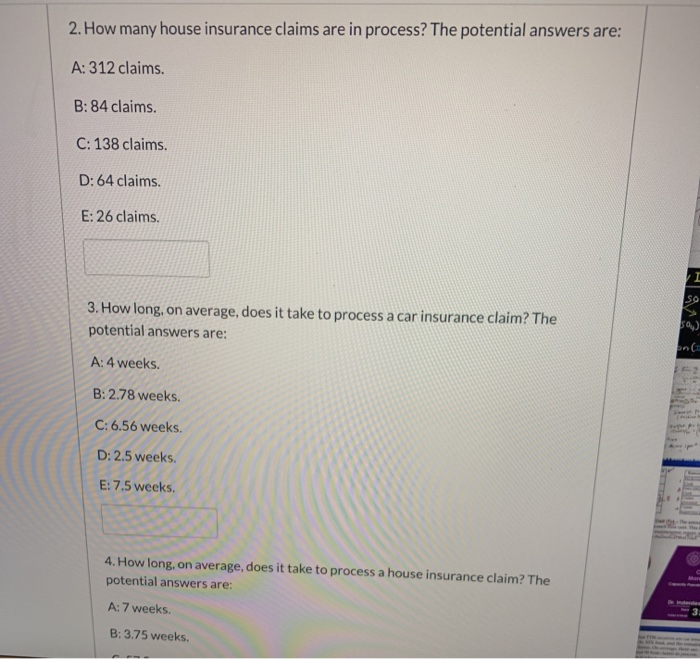 Can I please get detailed answers? thanks! An