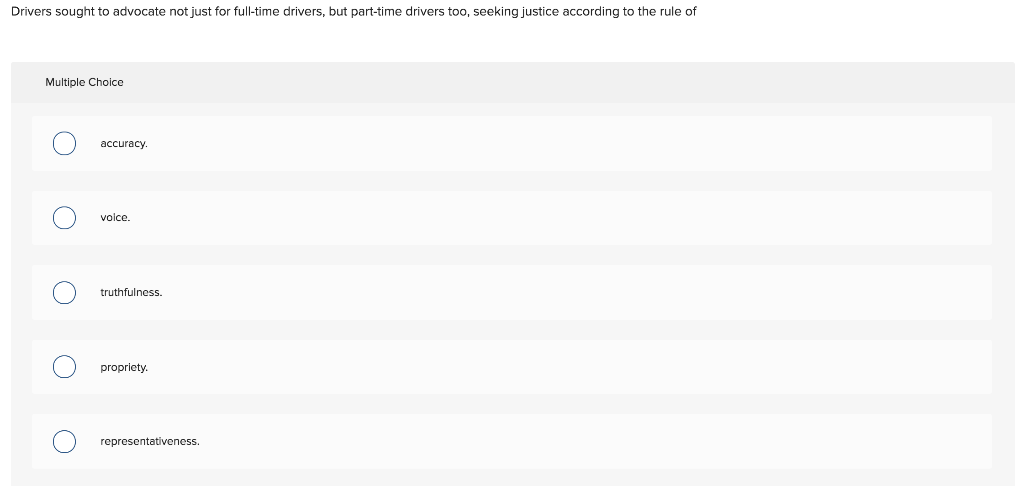 Uber and Lyft Drivers Go on Strike This activity