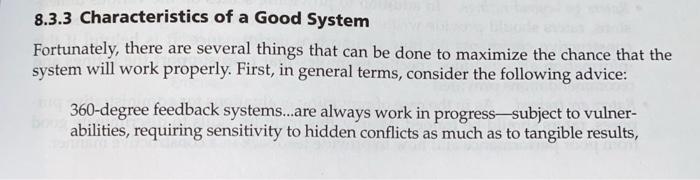 8.1.1 8.1.3 8.1.1 Developmental Plan Objectives