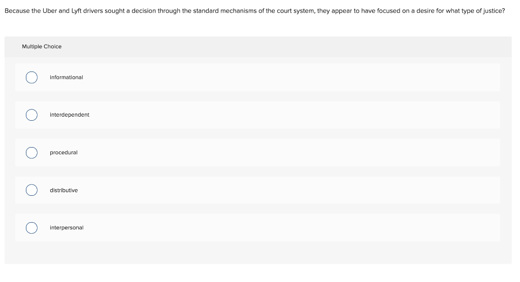 Uber and Lyft Drivers Go on Strike This activity