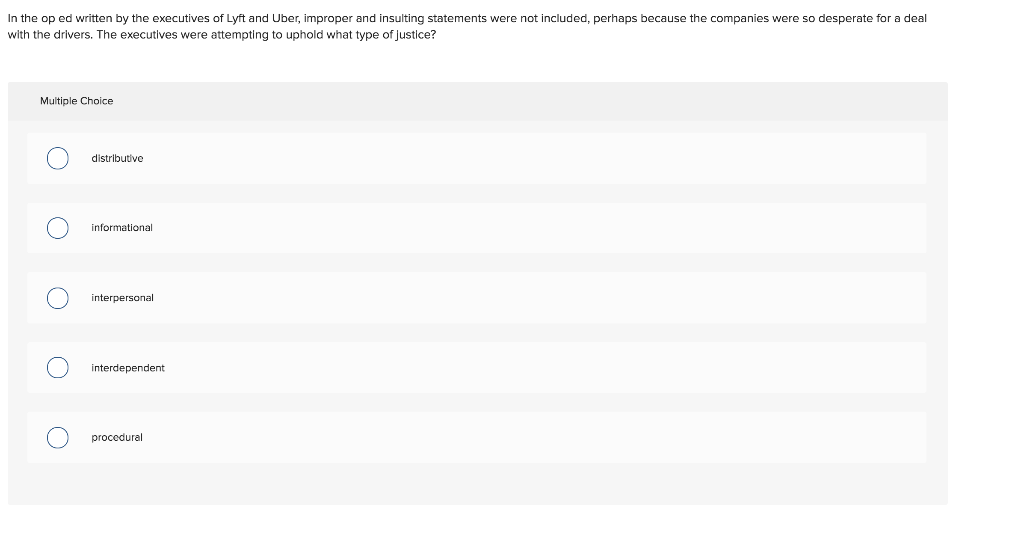 Uber and Lyft Drivers Go on Strike This activity