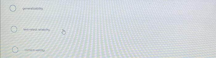 An employer administered a problem-solving skills