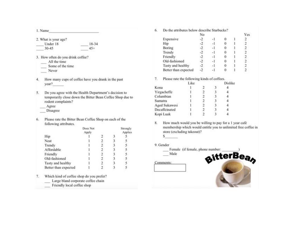 Individual Assignment 5 Survey Critique Maximum