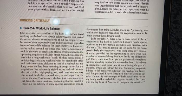 anser the following question given in the