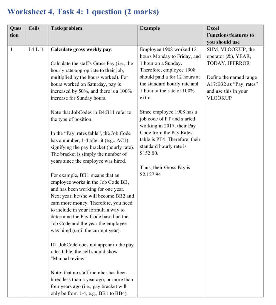 Hi can anyone please help with what formula to