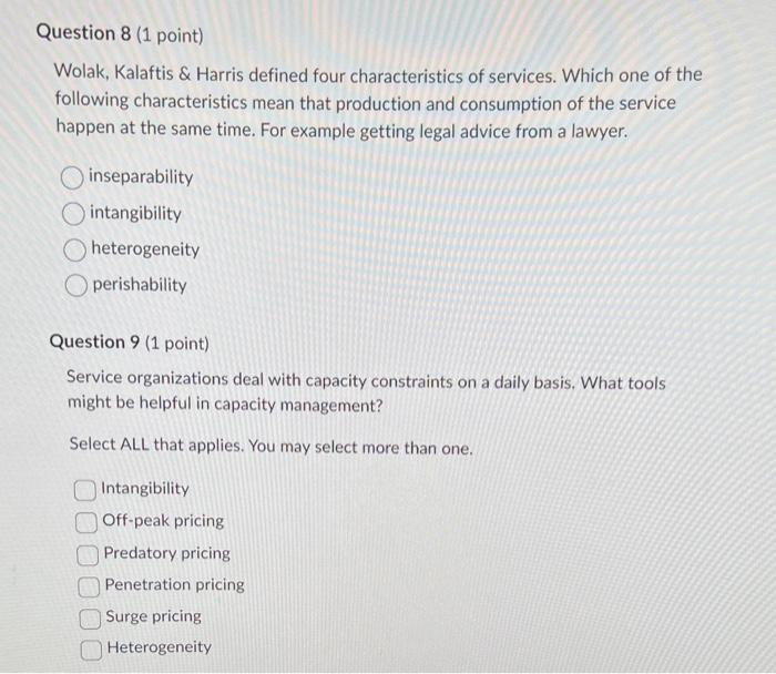 NEED HELP WITHIN 5 MINUTES PLEASE!! Wolak,