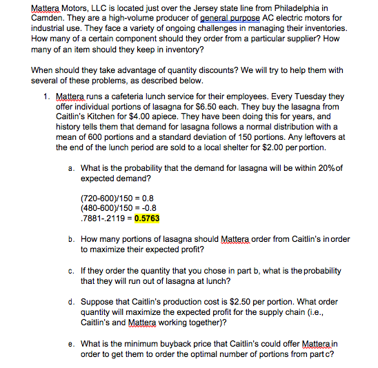 Mattera Motors, LLC is located just over the