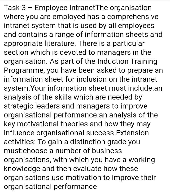 Clarification: Please note that you will have to