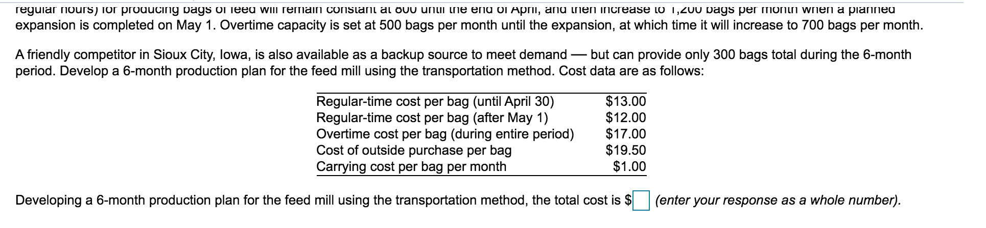 A large St. Louis feed mill, Robert Orwig