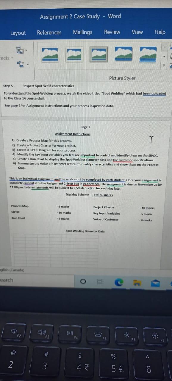 ord Assignment 2 Case Study - Word Review View