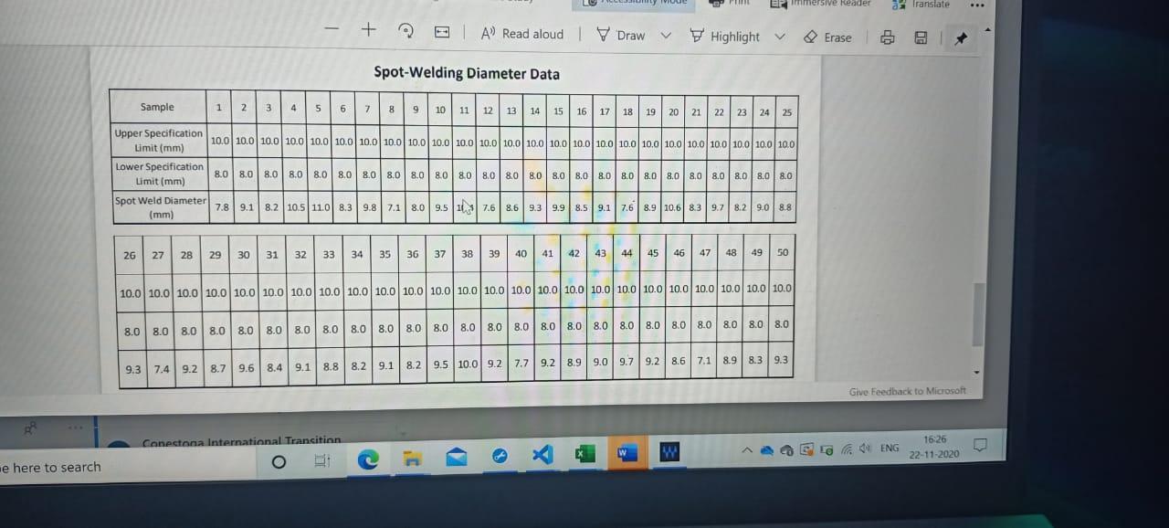 ord Assignment 2 Case Study - Word Review View