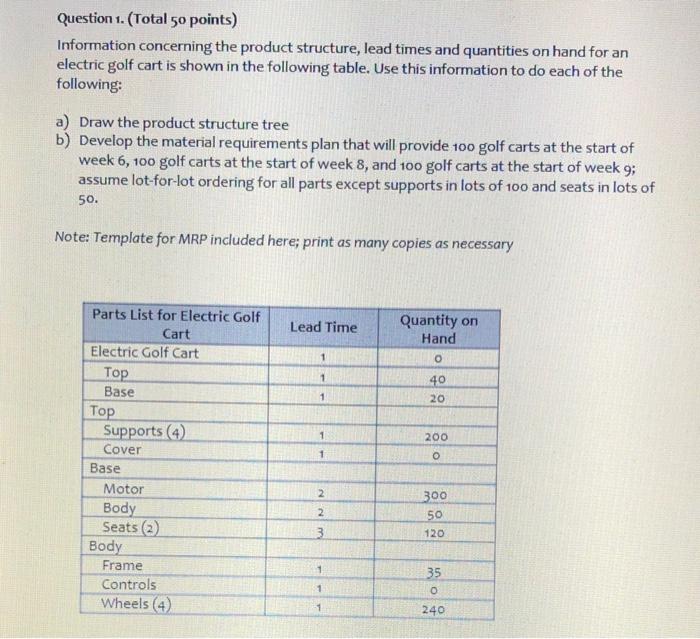 Please solve Q2! Question 2. (Total 20 points):