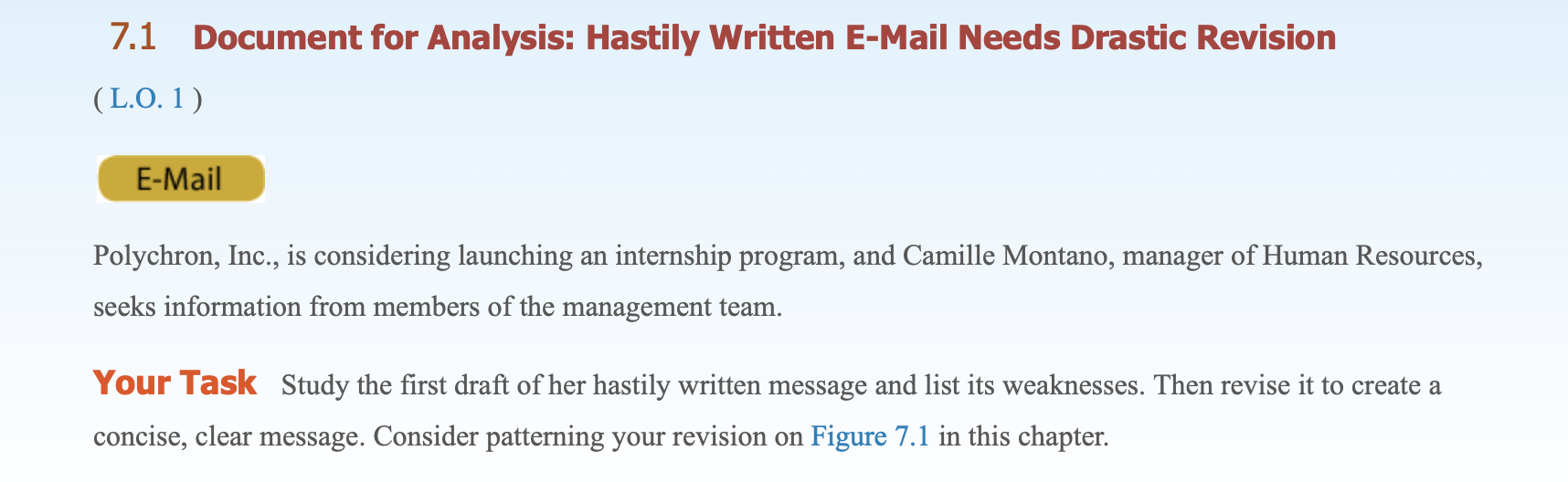 Please check format, punctuation, spelling, and