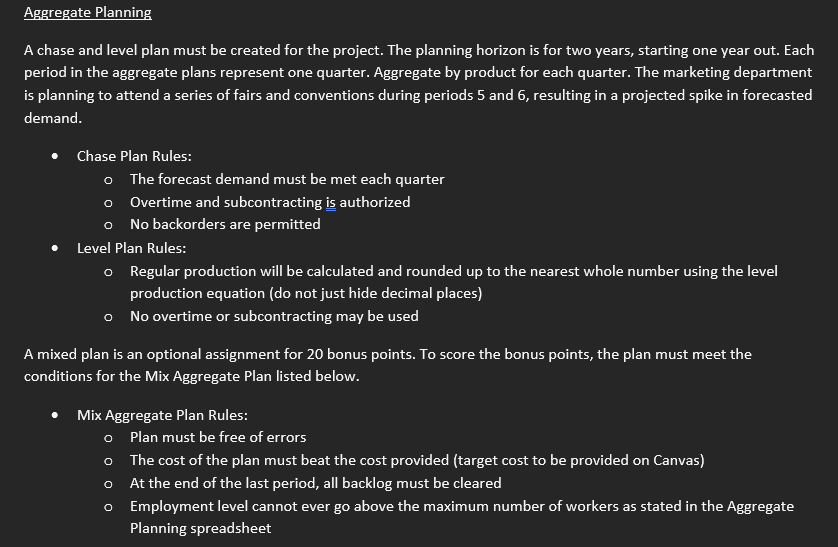 Can you help make this mix aggregate plan sheet