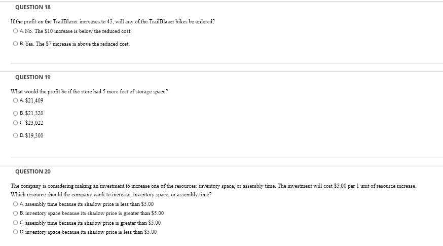 Module 2 - Technical Please use the following