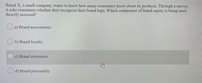 Nike wants to know which attributes consumers