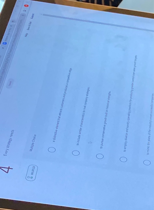 4. Every strategy needs 8 00:37:32 Multiple