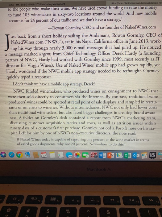 Please use the following discussion questions to