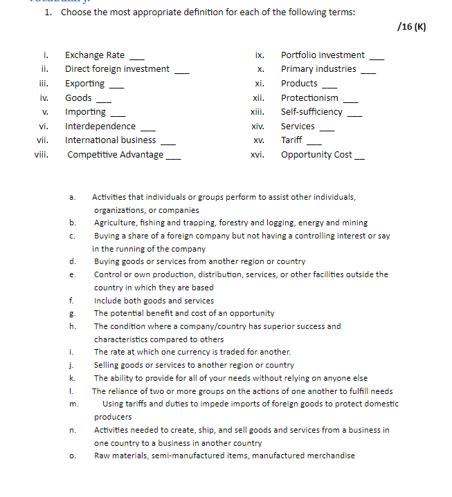 be short as possible 20-30words Explain the