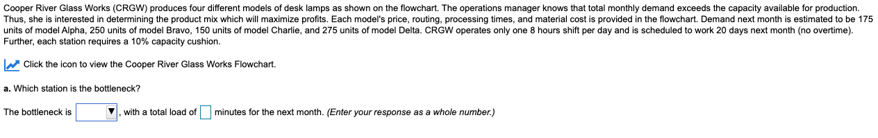Part B. Using the traditional? method, which