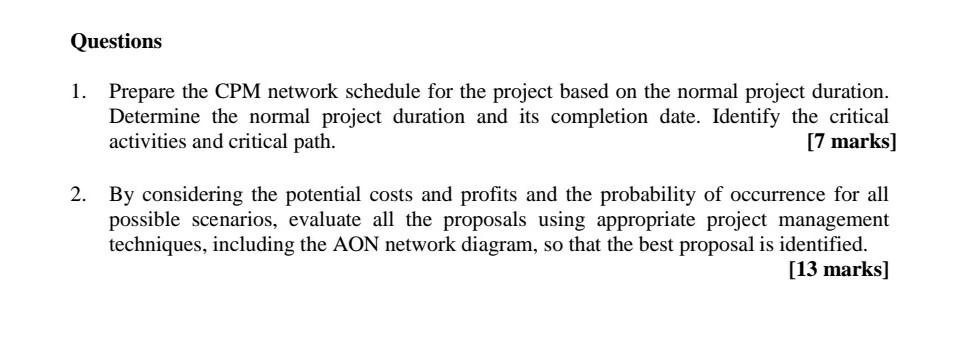 please help me solve the two questions mentioned